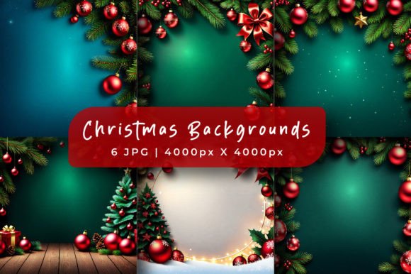 Christmas Holidays Banner Backgrounds: A Festive Design Toolkit