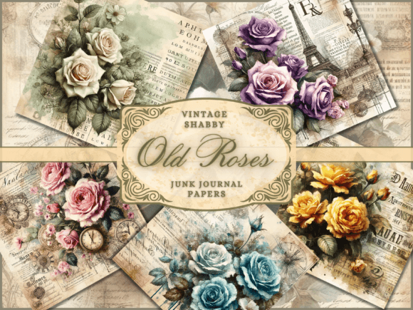 Timeless Rose Patterns for Modern Design