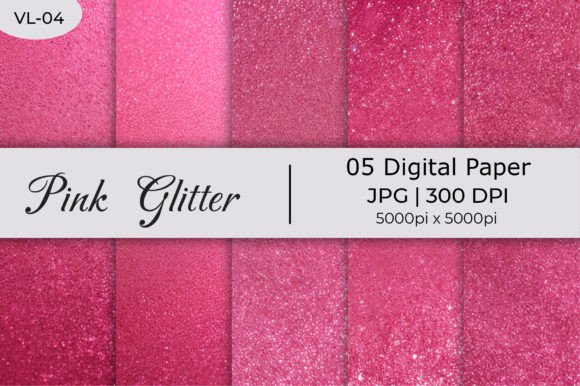 Unveiling the Allure of Pink Shiny Glitter Paper Backgrounds